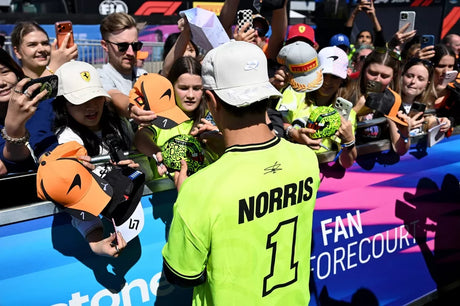 Lando Norris győzelme és emlékezetes pillanatok