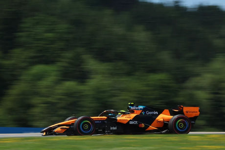 Lando Norris kiemelkedő győzelme a Holland Nagydíjon