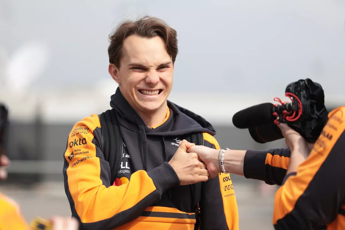 Oscar Piastri bízik a McLaren erősségeiben a szezonban