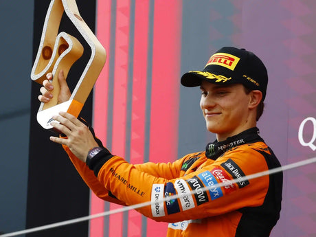 Piastri titkos fegyvere: Így készül az F1 2025 világbajnoki címre!