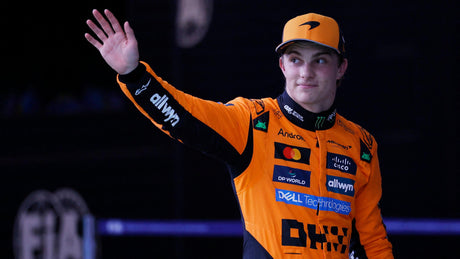 Szenzációs! Így lett Piastriból F1-es világbajnok esélyes