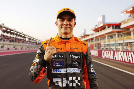 Piastri döbbenetes titka: Így készül az F1 2025-ös csatára!