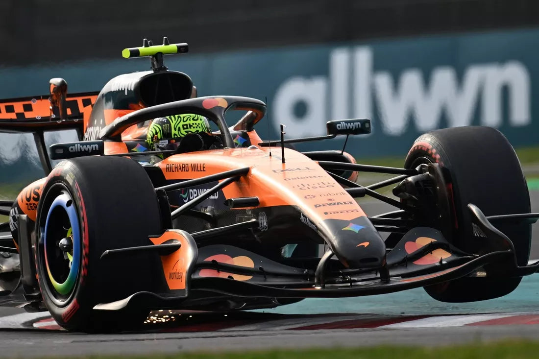 A McLaren helyzete a 2026-os szezon első három futama után