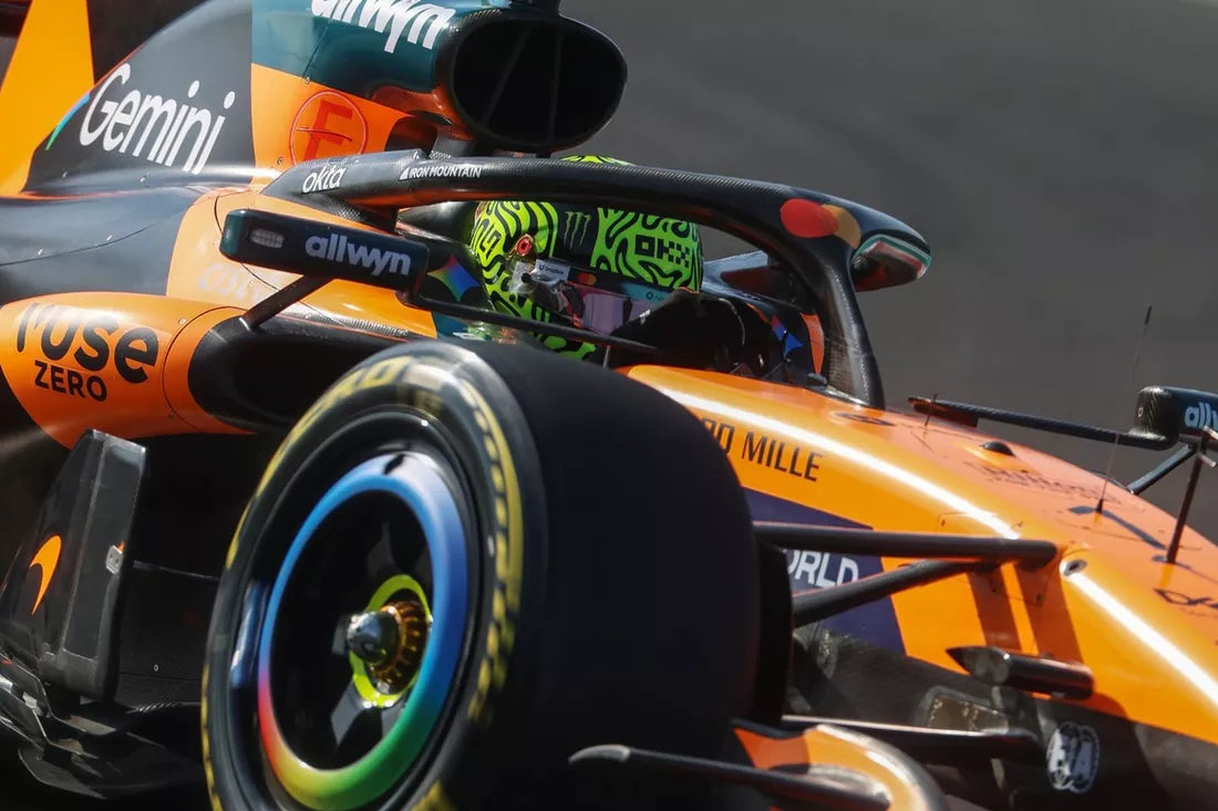 A McLaren esélye a Mercedes legyőzésére a Miami Nagydíjon