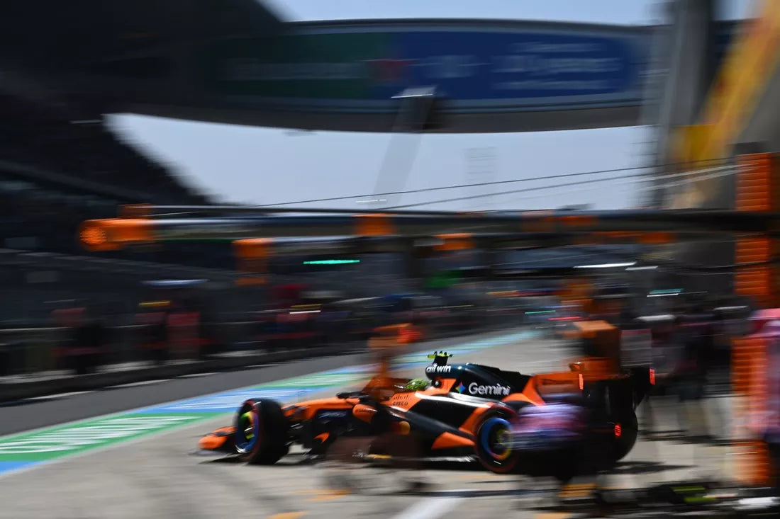 A McLaren Kanadában kipróbált első szárnyát Monacóban újra tesztelik