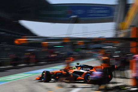 A McLaren Kanadában kipróbált első szárnyát Monacóban újra tesztelik
