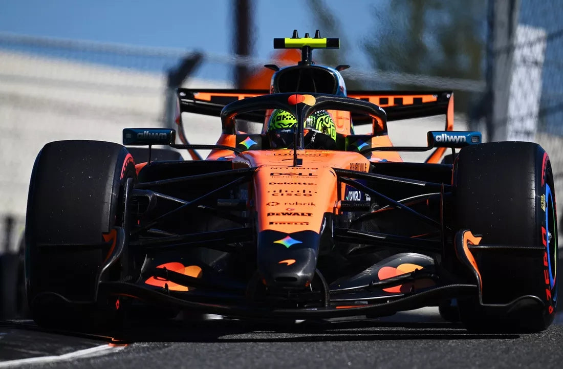 A McLaren győzelme és a Ferrari visszaesése a Magyar Nagydíjon