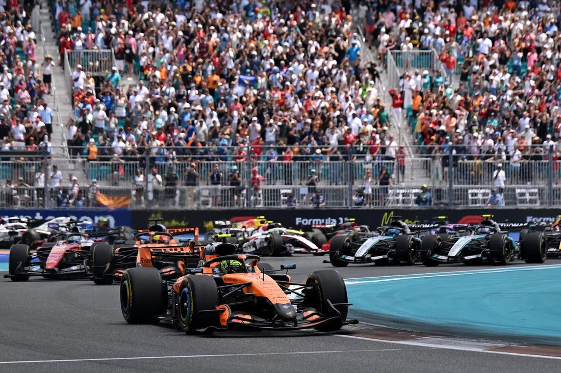 A McLaren új fejlesztései veszélyt jelentenek a Mercedesre és a Ferrarira