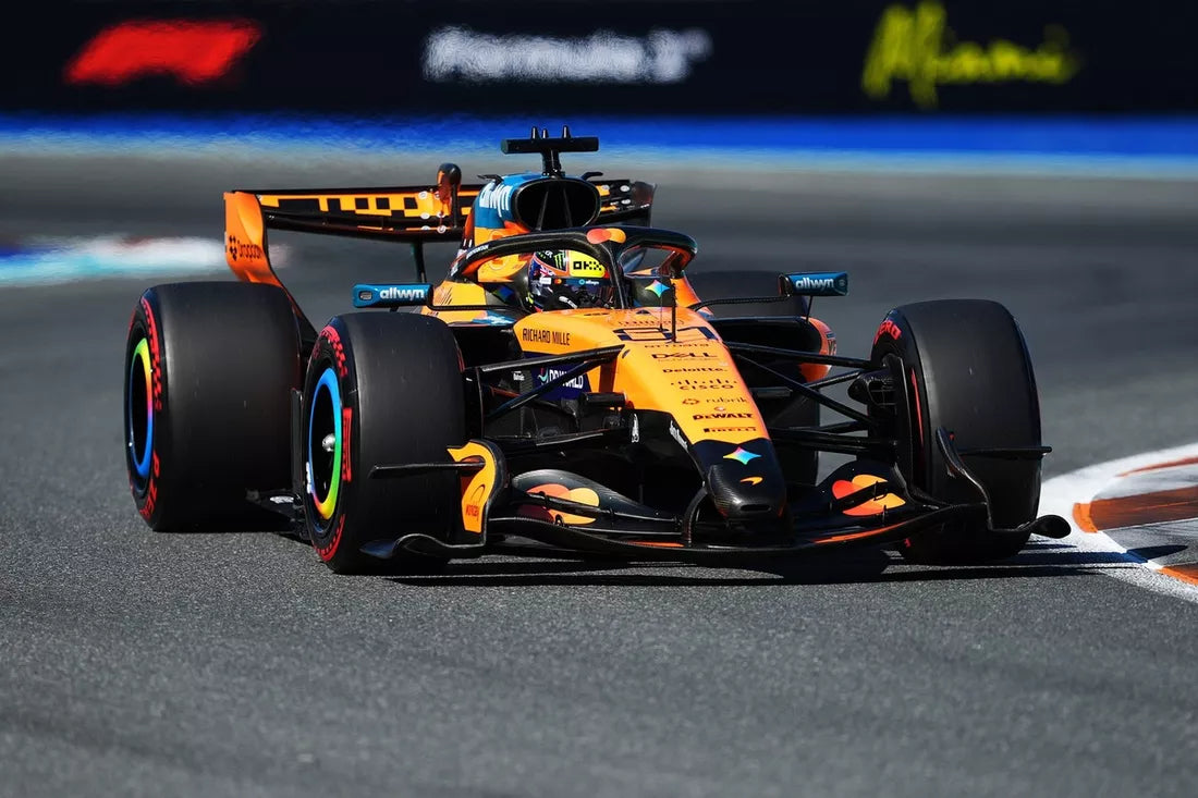 A McLaren szerint a fejlesztések döntik el a szezont