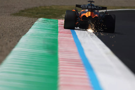 A McLaren folytatja a 2026-os autó fejlesztését