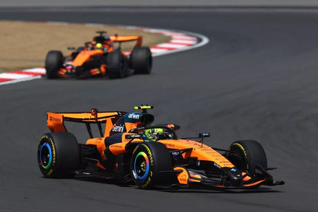 A McLaren cáfolja a Mercedes fejlesztési korlátait