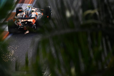 A McLaren új keréktárcsái javították a teljesítményt