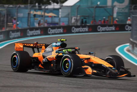 A McLaren új fejlesztései Norris sikerei mögött állnak