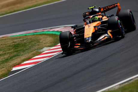A McLaren szerint Monza lassabb lehet a Hungaroringnél