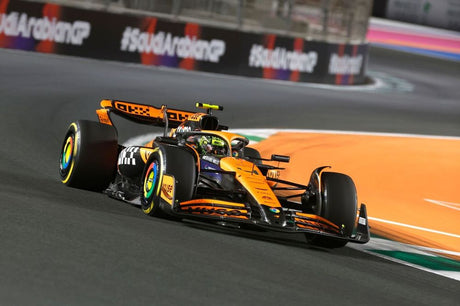 Szenzáció! Így tette McLaren még jobbá 2025-ös F1 autóját!