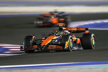 McLaren döbbenetes húzása: Norris és Piastri összecsapása?!