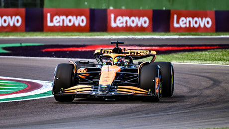 Wolff: „A McLaren az ELSŐ ERŐ Imolában”