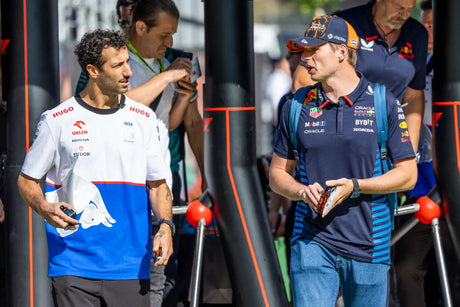 Verstappen búcsúzik: „Remek fickó volt, aki a barátom”