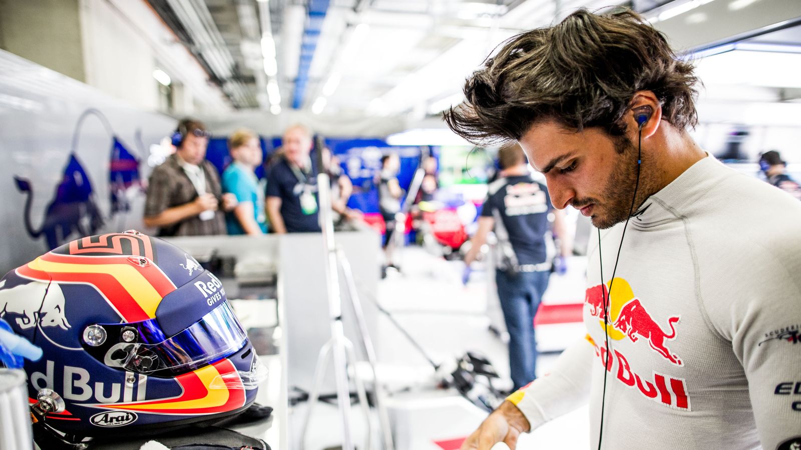 MEGDÖBBENTŐ helyre kerülhet Sainz? - FansBRANDS® - HU