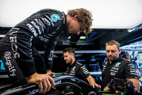 Antonelli szenvedései mögött rejtett ok: Mercedes megszólalt!