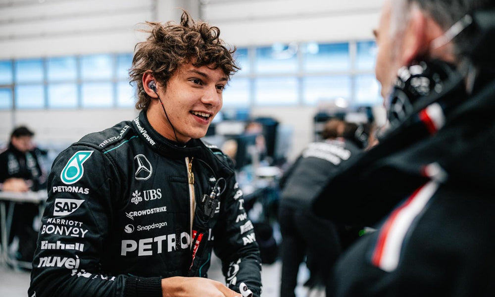 Antonelli vagy Russell? Meglepő eredmény a F1 trónjáért!