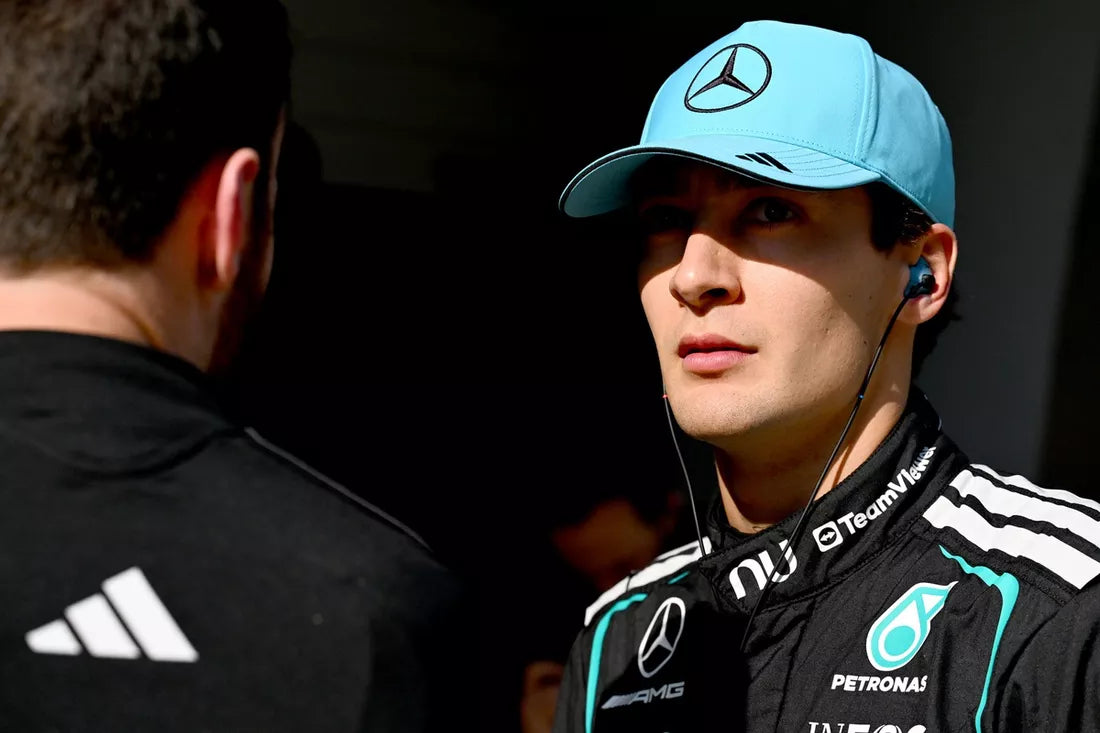 George Russell szerint ne piszkálják a 2026-os F1-szabályokat