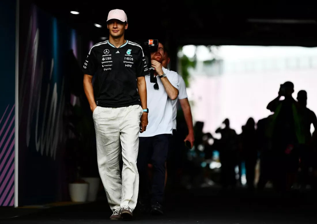 A Mercedes magyarázatot adott Russell rossz rajtjára