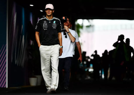 A Mercedes magyarázatot adott Russell rossz rajtjára