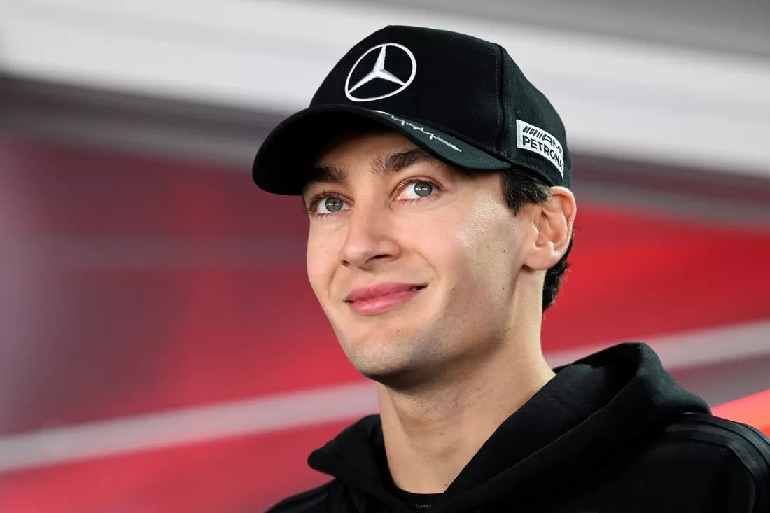 George Russell motorcseréje büntetés nélkül marad