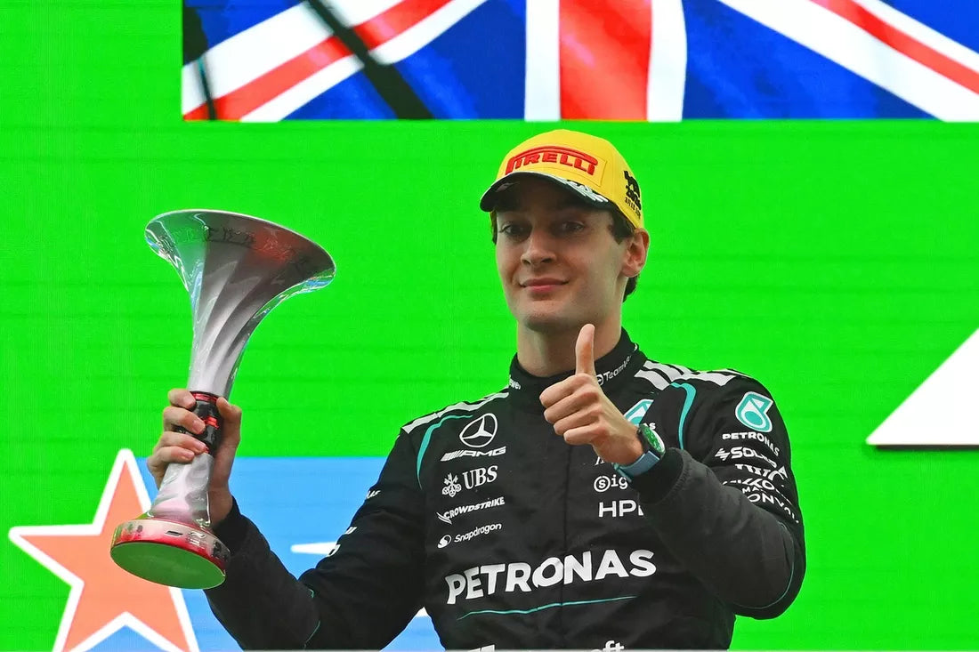 A Mercedes megtalálta Russell erőforráshibáját