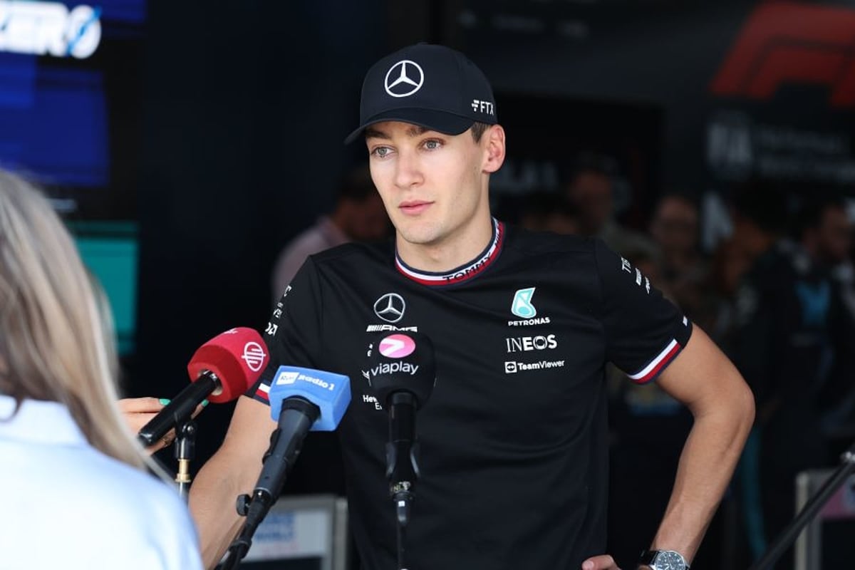 Hamilton árnyékában? Russell döbbenetes bejelentése – McLaren bajnoki álma forrósodik!