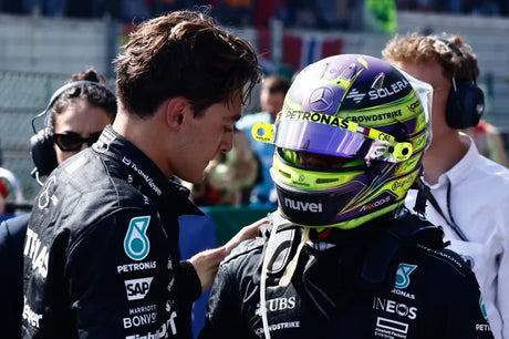 Russell beintett a Mercedesnek? Ezért nem akar hosszú szerződést!