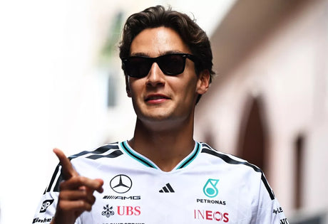 George Russell nyerte a hollandiai sprintet a Mercedes-szel