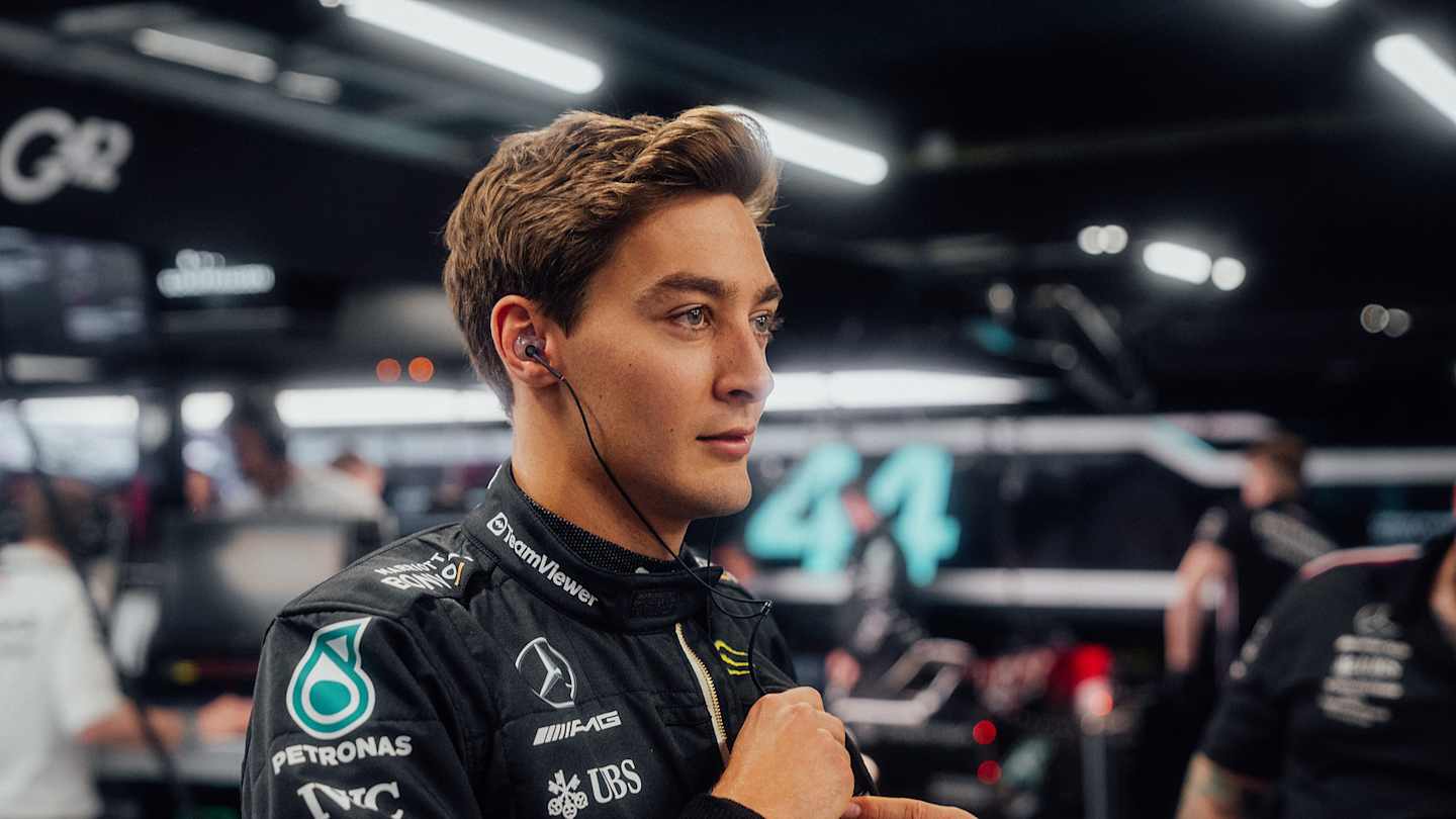 Ezért imádja mindenki George Russellt – A legviccesebb F1 mémjei!