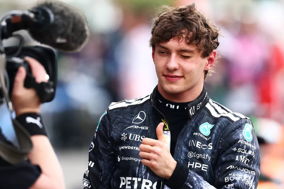 Formula 1®: Antonelli negyedszer győzött a Kanadai Nagydíjon