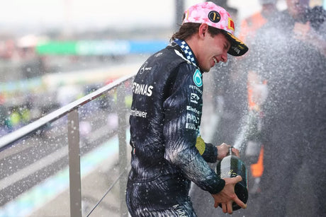 Kimi Antonelli 43 pontos előnye korábbi Formula 1® bajnoki csatákban
