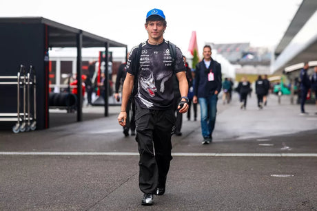 Andrea Kimi Antonelli tarolt a monacói Power Rankingsben