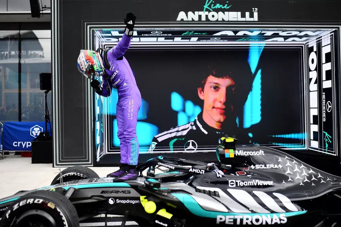 Max Verstappen elismeri Antonelli kiemelkedő első félévét