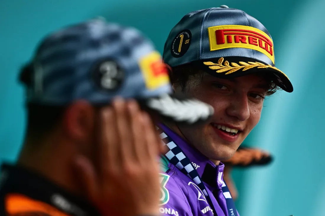 Valentino Rossi szerint Kimi Antonelli különleges örökséget visz tovább