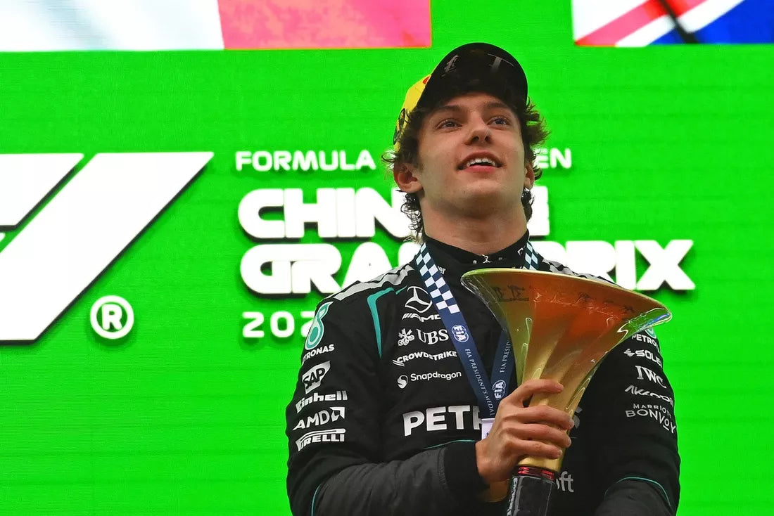 Kimi Antonelli vezet Hamilton visszatérése mellett