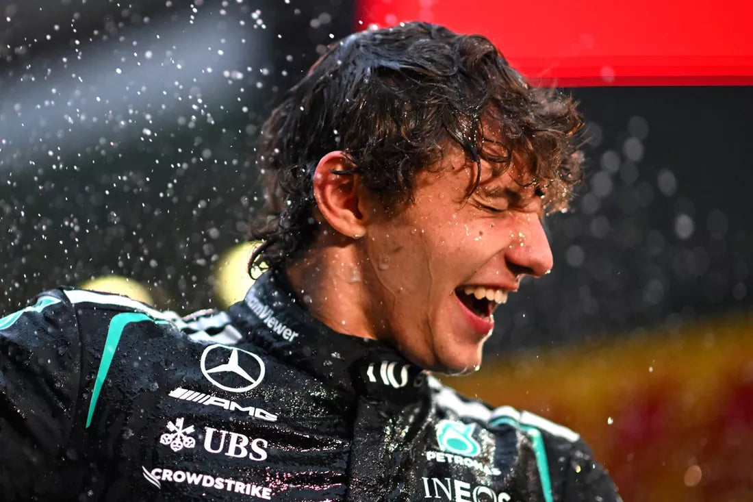Kimi Antonelli és Hamilton sikerei mellett az Aston Martin nehézségei
