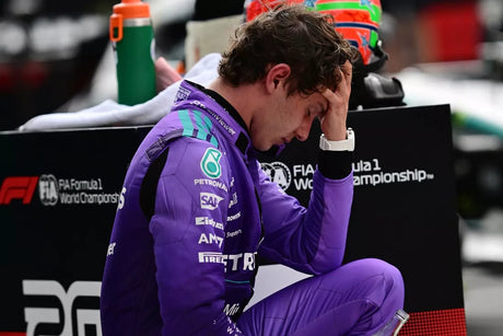 Kimi Antonelli vezet a Mercedesnél, Verstappen a Red Bullnál