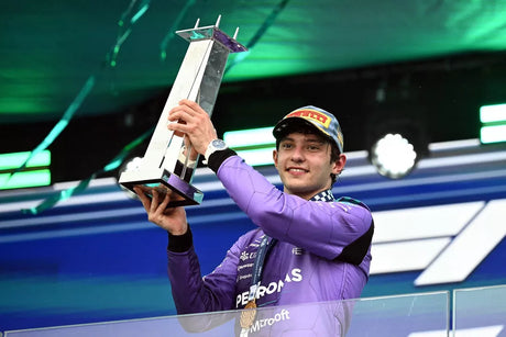 Kimi Antonelli előrelépett a 2026-os szezonra
