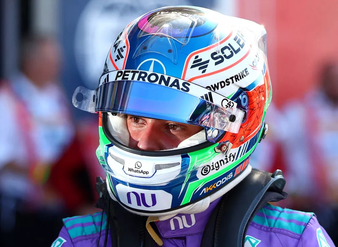 Kimi Antonelli hatodik győzelmével növelte előnyét