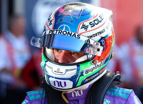 Kimi Antonelli hatodik győzelmével növelte előnyét