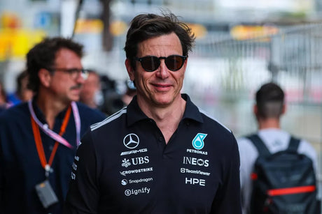 Toto Wolff szerint a Mercedes motorja a legerősebb