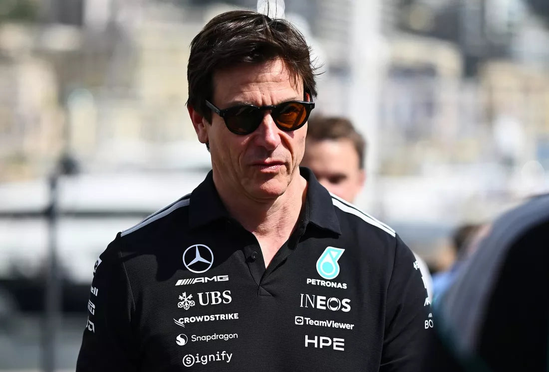Toto Wolff elismerte a Mercedes motorproblémáit
