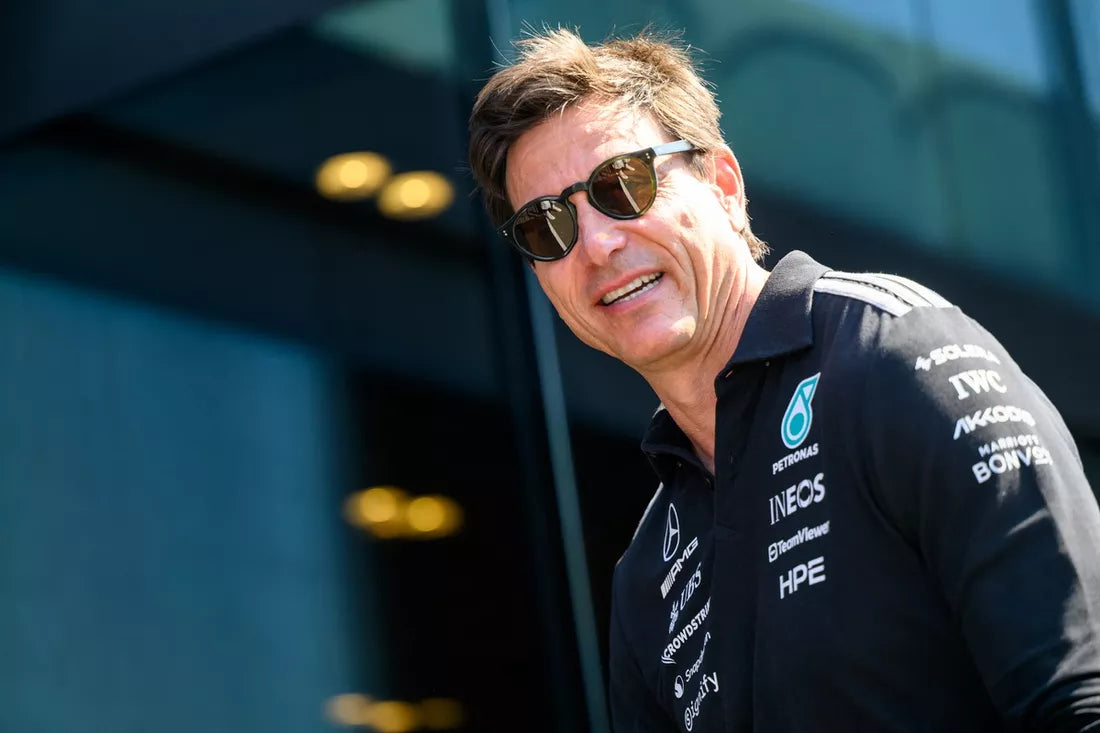 Toto Wolff szerint Russell nem hibázott a belga időmérőn