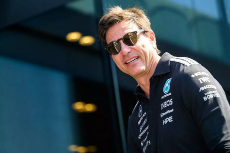 Toto Wolff szerint Russell nem hibázott a belga időmérőn
