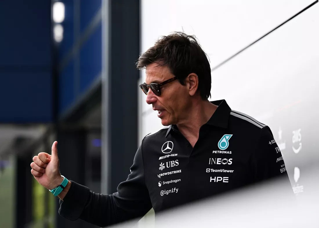 Toto Wolff szerint Verstappen a Mercedes igazi kihívója